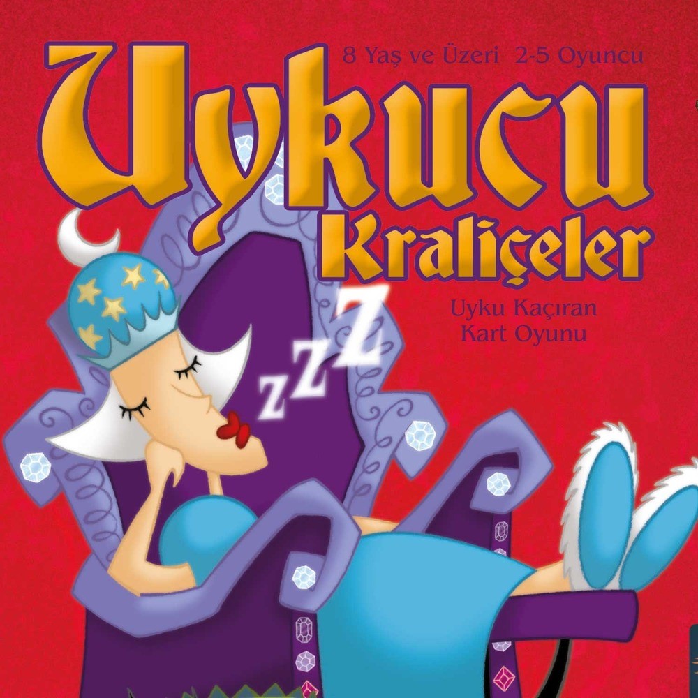 Uykucu Kraliçeler