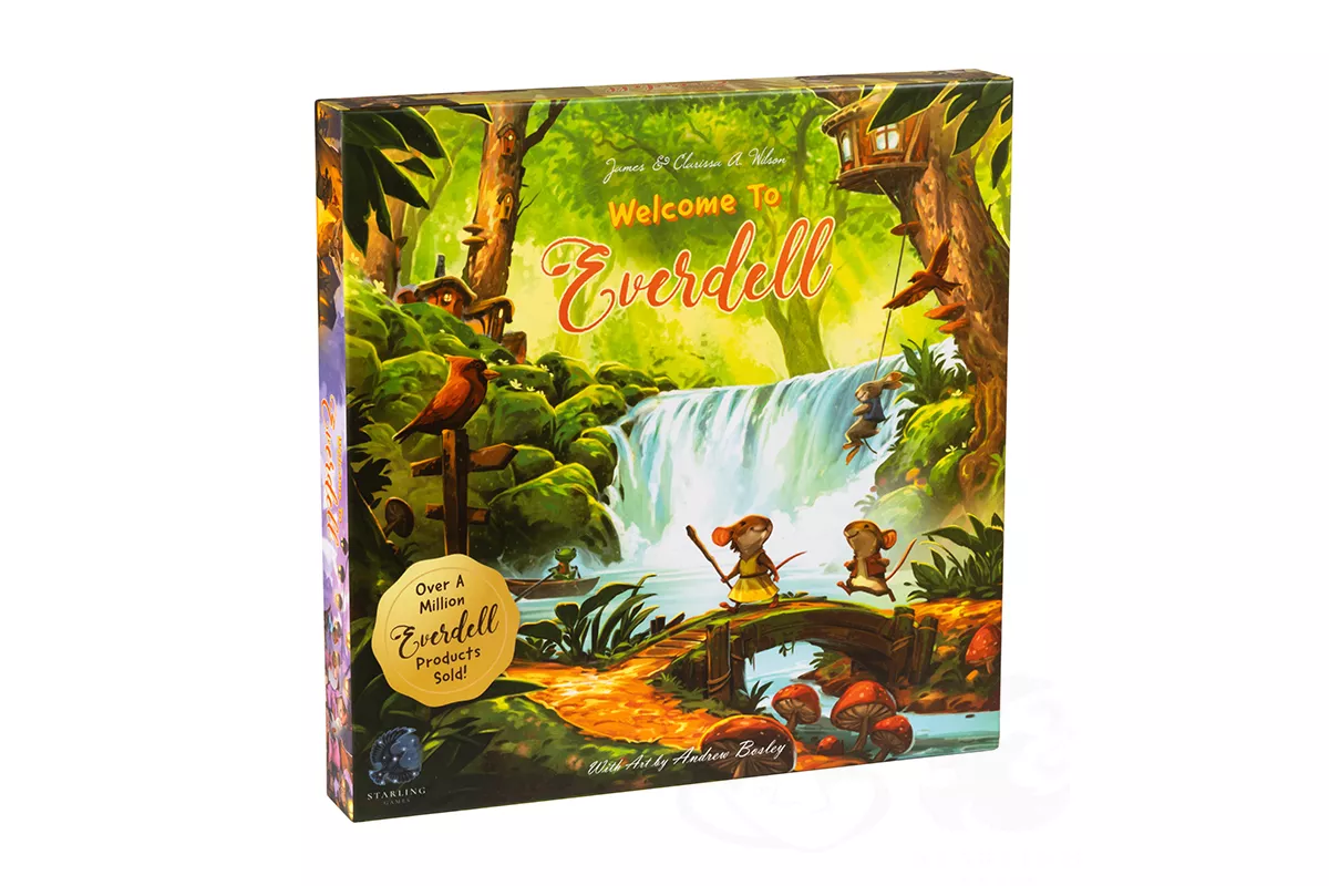 Welcome to Everdell
