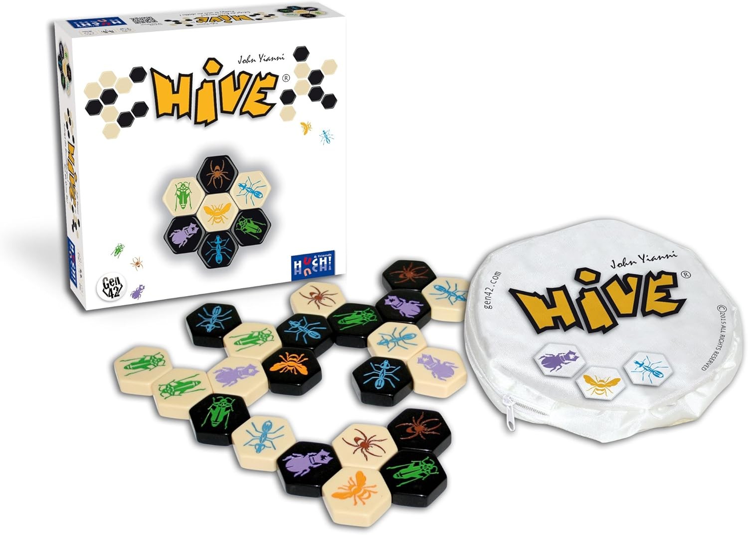 Hive (İngilizce)