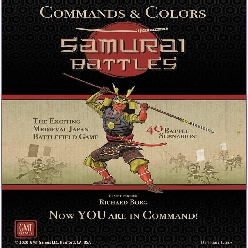 Commands & Colors Samurai Battles (İngilizce)