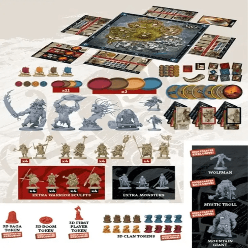 Blood Rage (ingilizce)