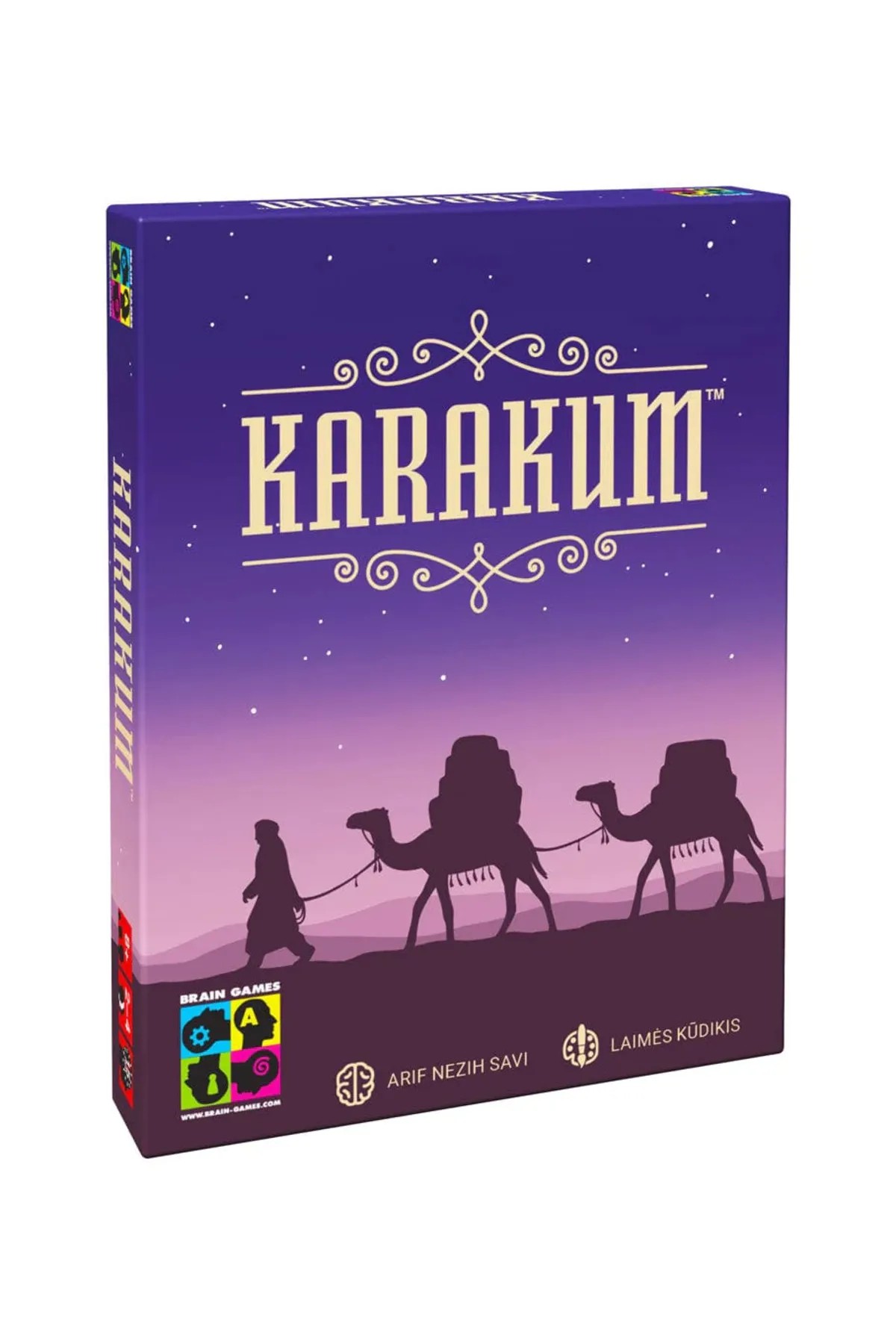 Karakum (Dil Bağımsız)