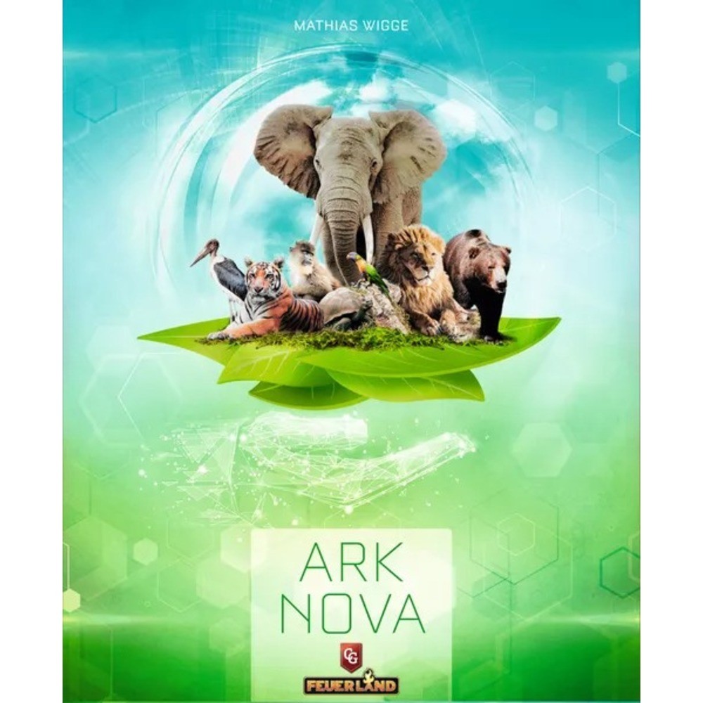 Ark Nova (ingilizce)