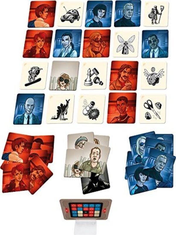 Codenames: Pictures (ingilizce)