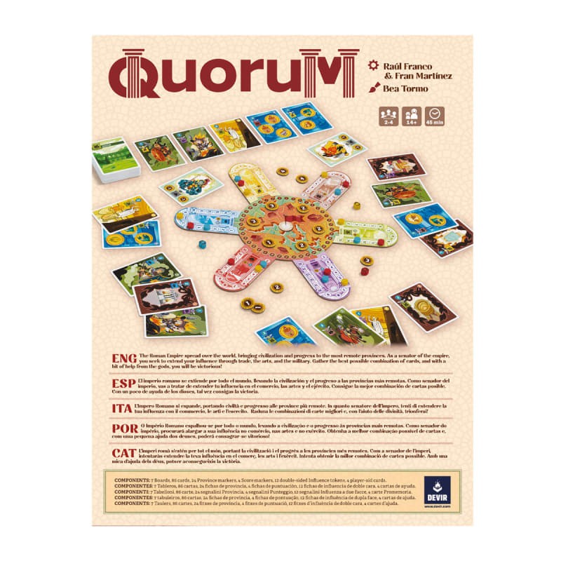 Quorum (İngilizce)