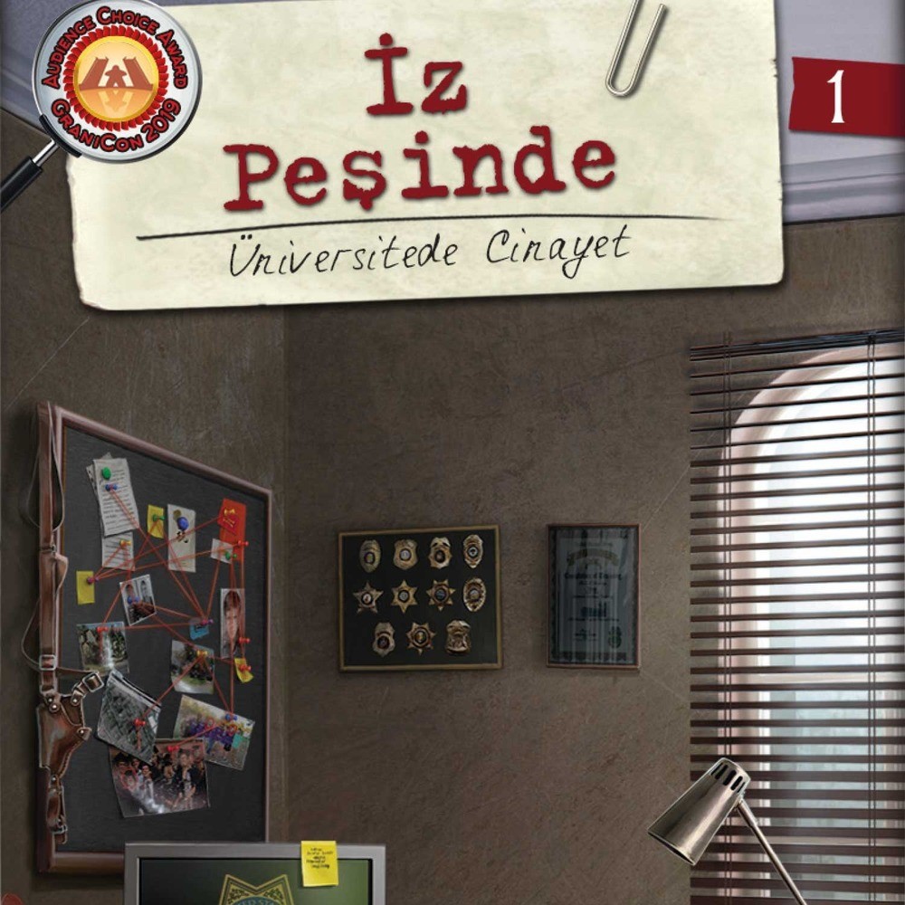 İz Peşinde - 1