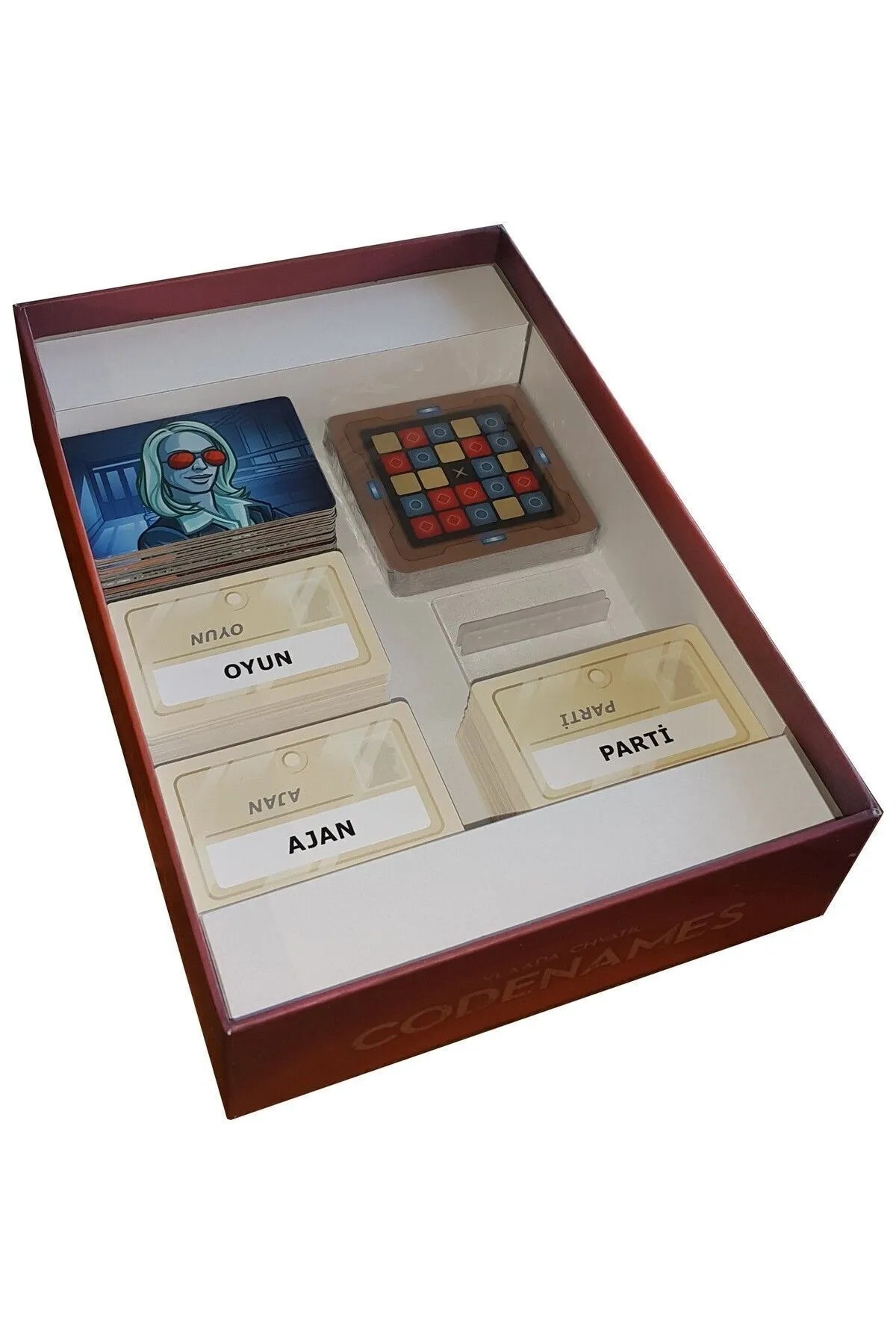 Codenames (Türkçe)