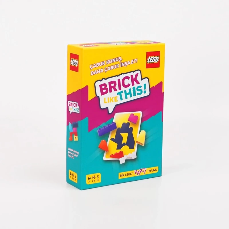 Lego Brick Like This