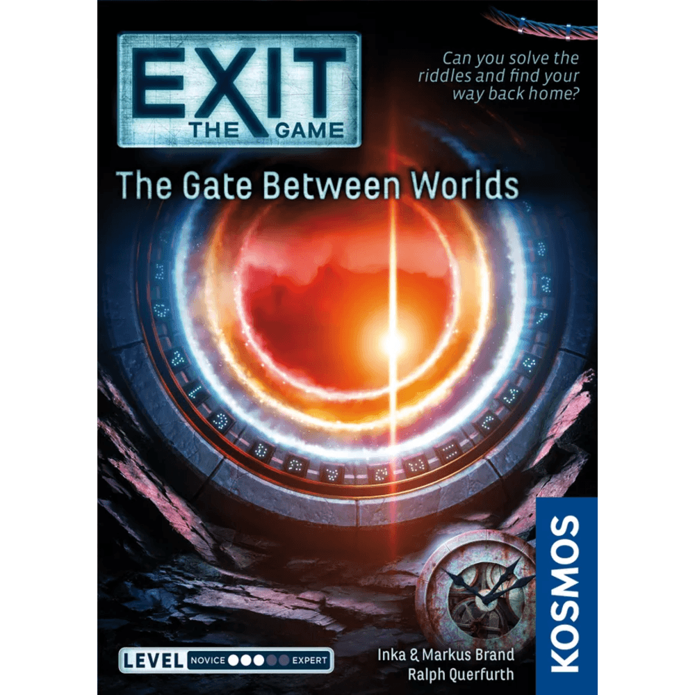 Exit: The Game – The Gate Between Worlds ()