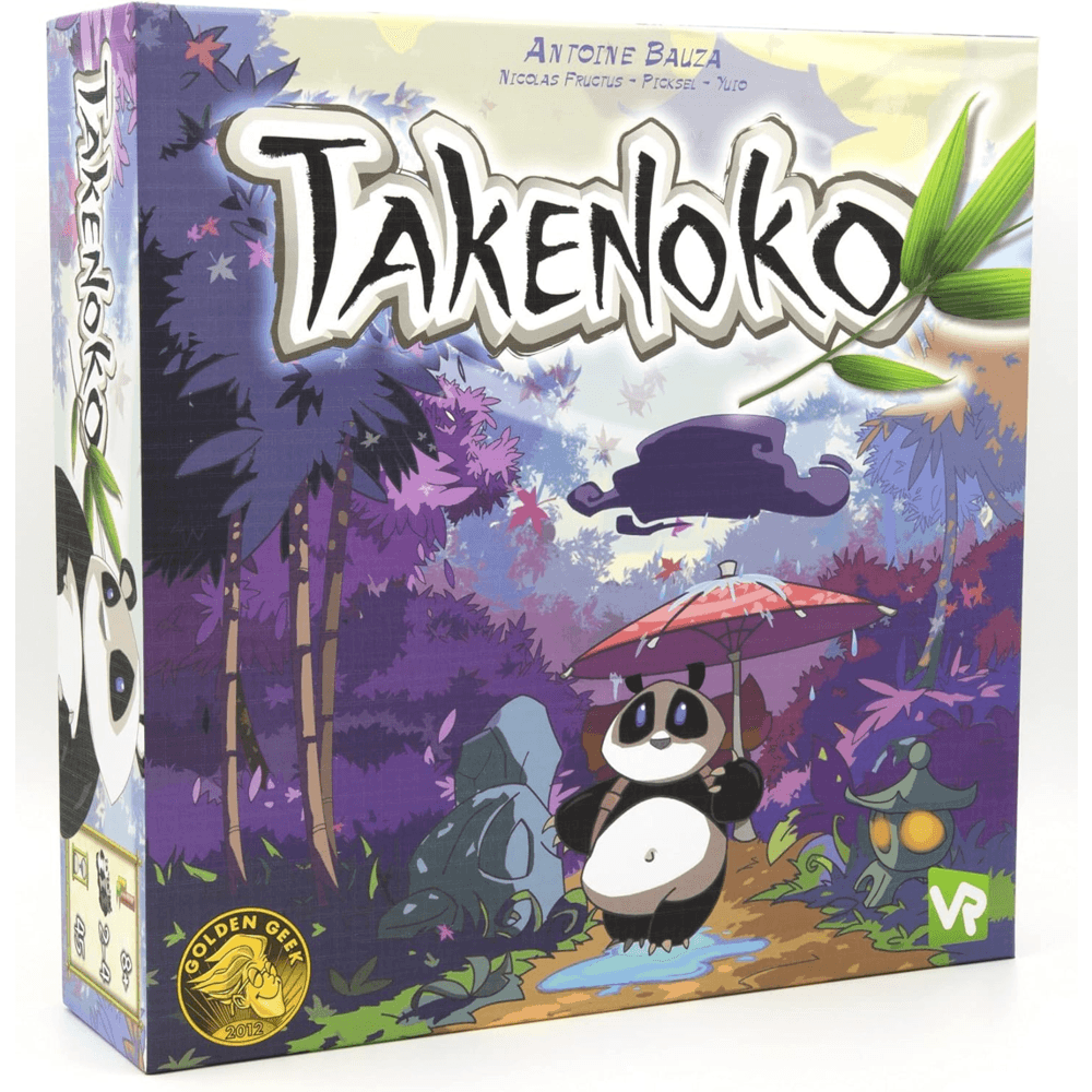 Takenoko (ingilizce)