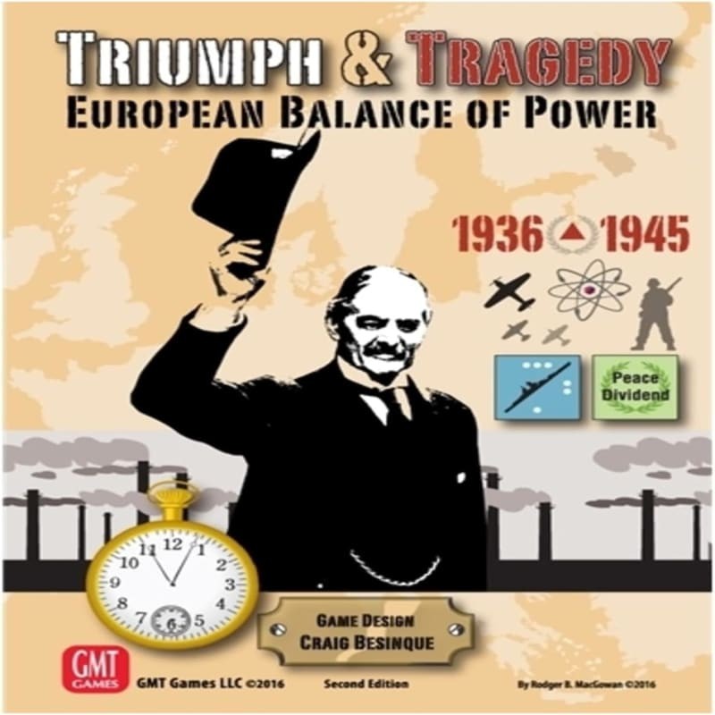 Triumph and Tragedy (İngilizce)