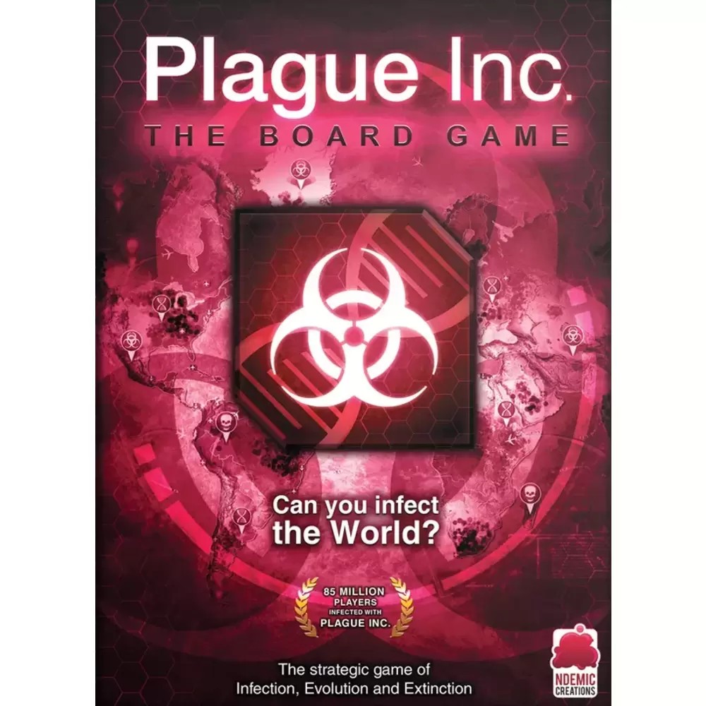 Plague Inc. (ingilizce)