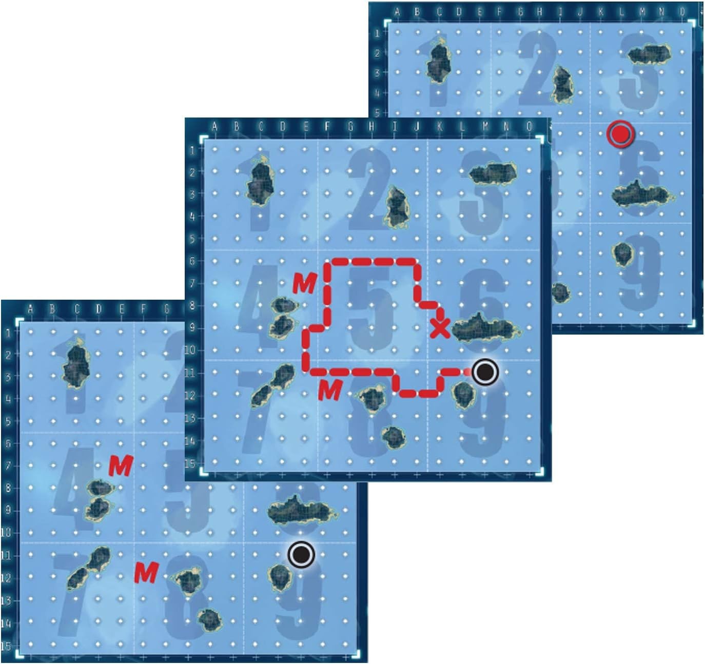 Captain Sonar (ingilizce)
