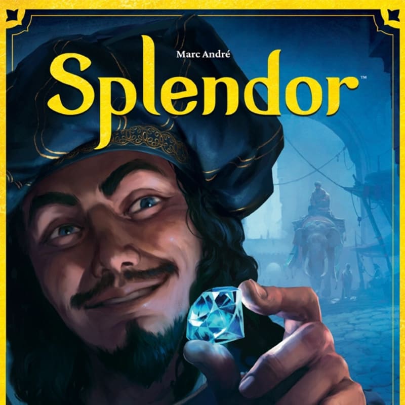 Splendor (Türkçe)