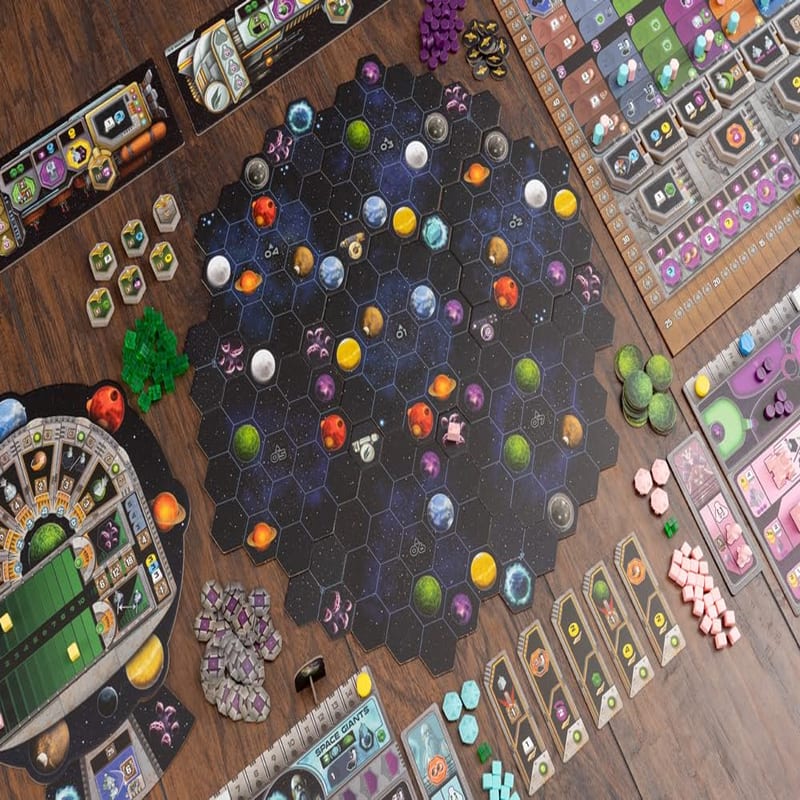 Gaia Project The Lost Fleet