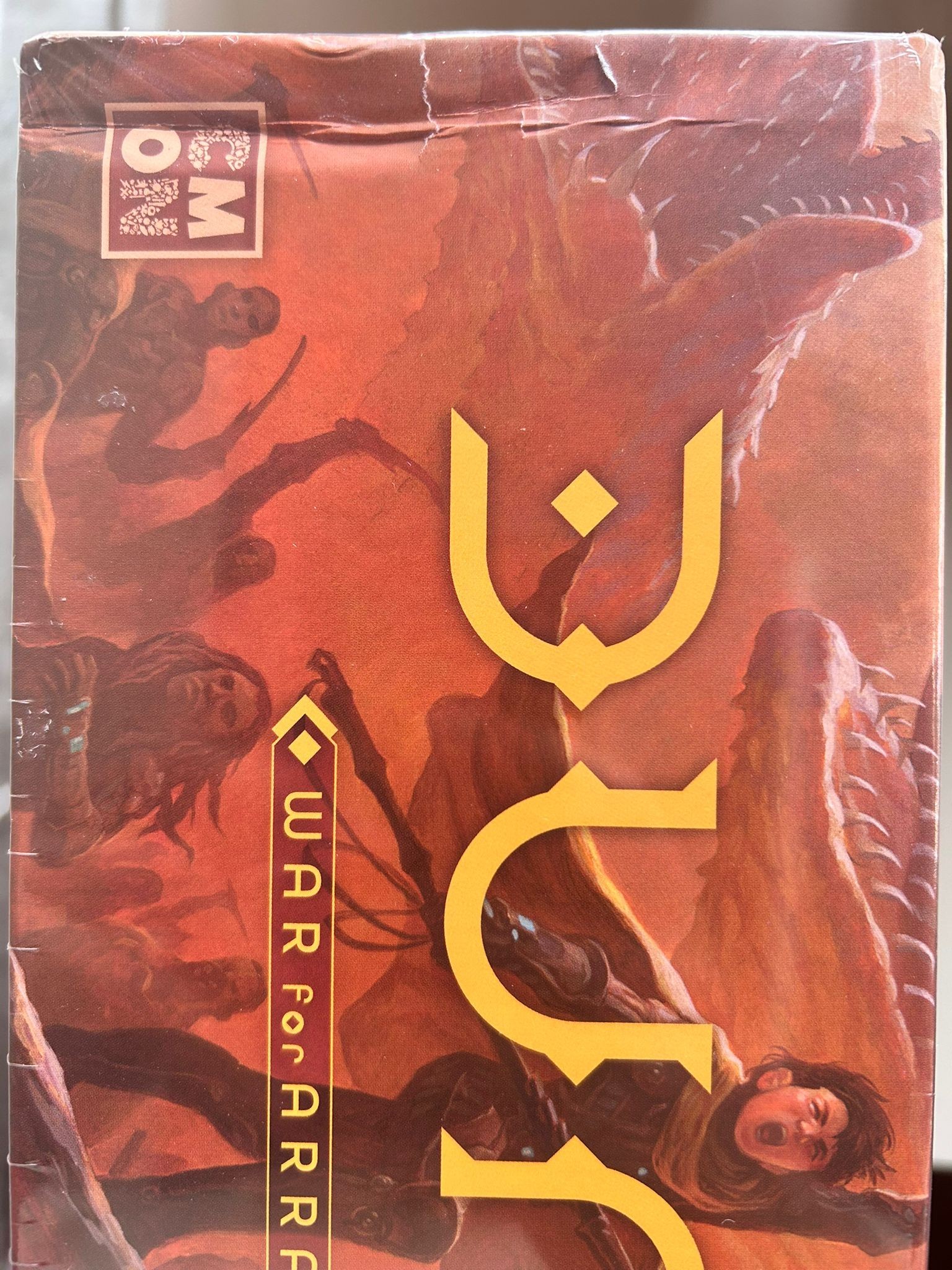 HASARLI Dune : War for Arrakis (İngilizce)