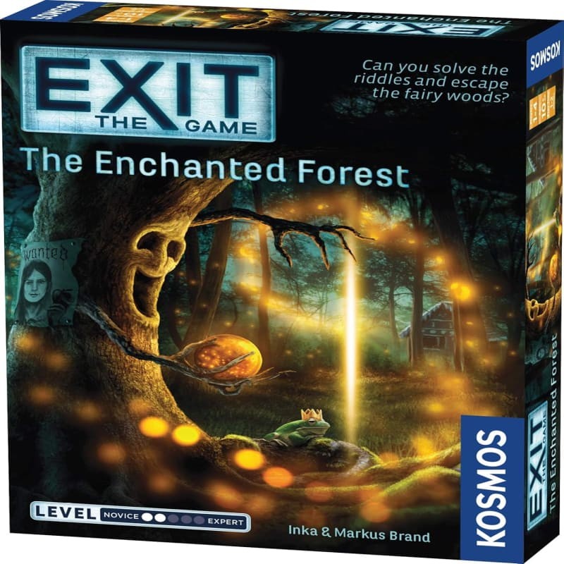 Exit - The Enchanted Forest (İngilizce)