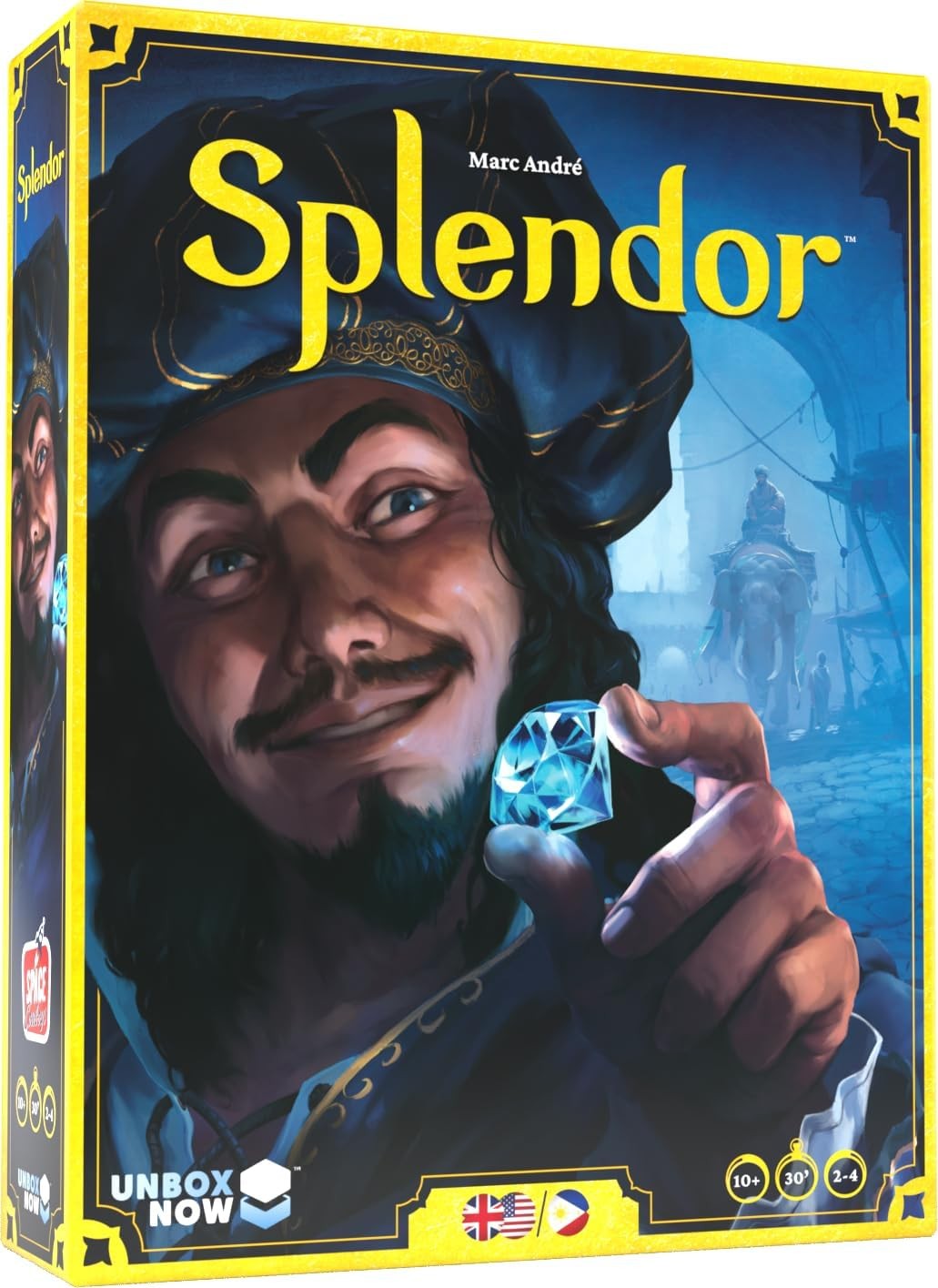 Splendor (ingilizce)