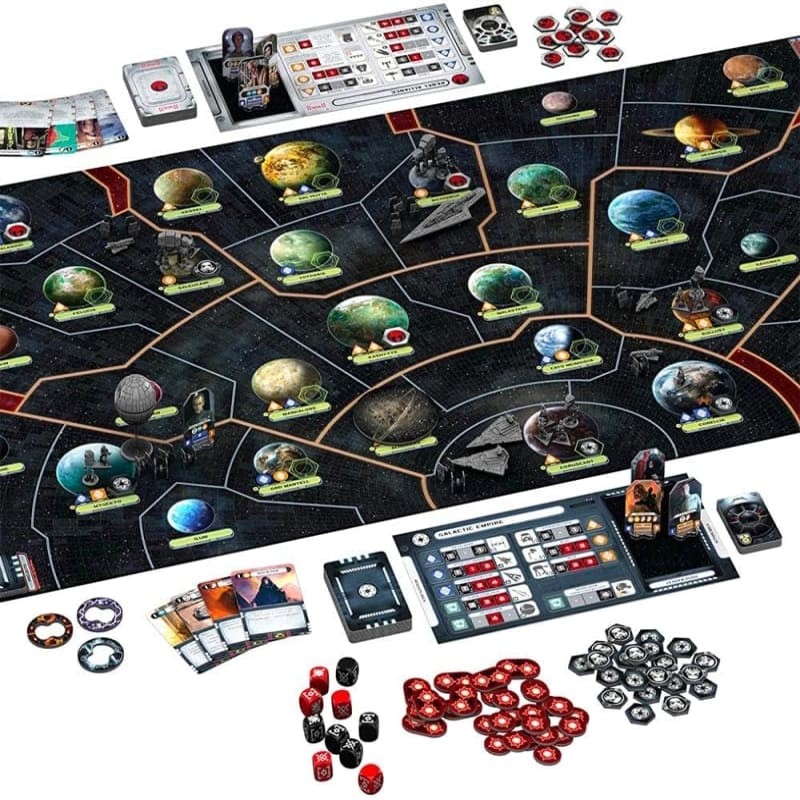 Star Wars: Rebellion