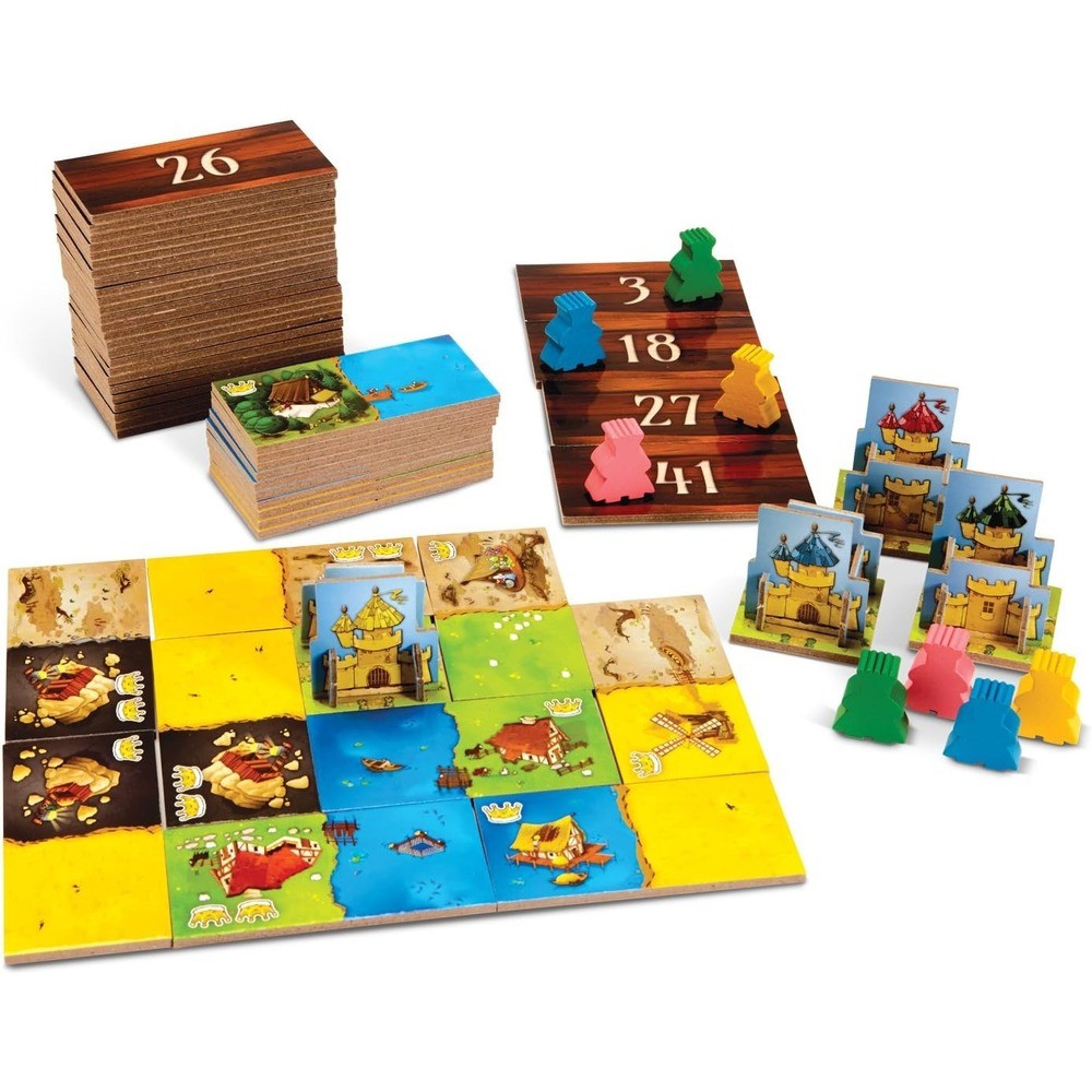 Kingdomino (ingilizce)