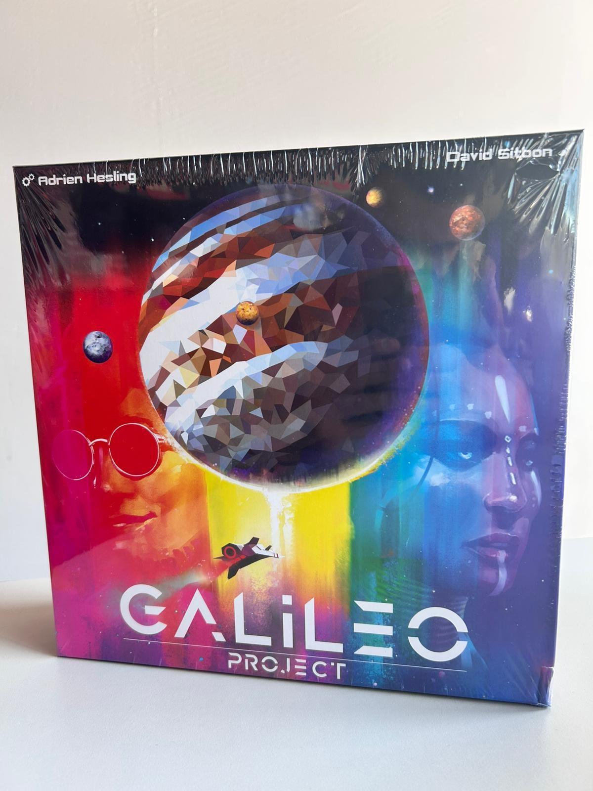 HASARLI Galileo Project