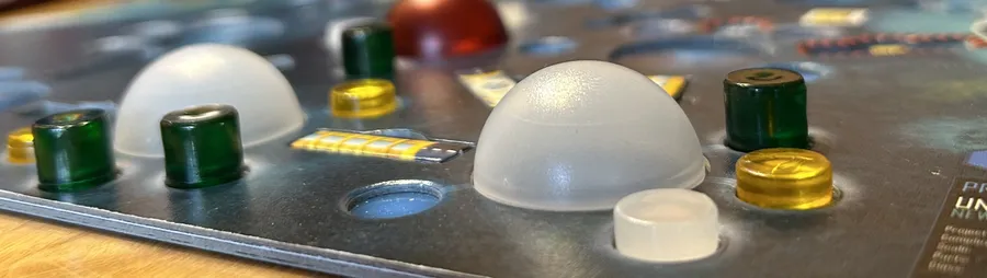 Underwater Cities yeni geliştirilmiş bina parçaları