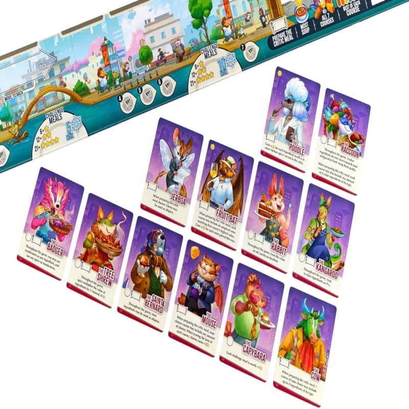 Critter Kitchen A La Cart Expansion