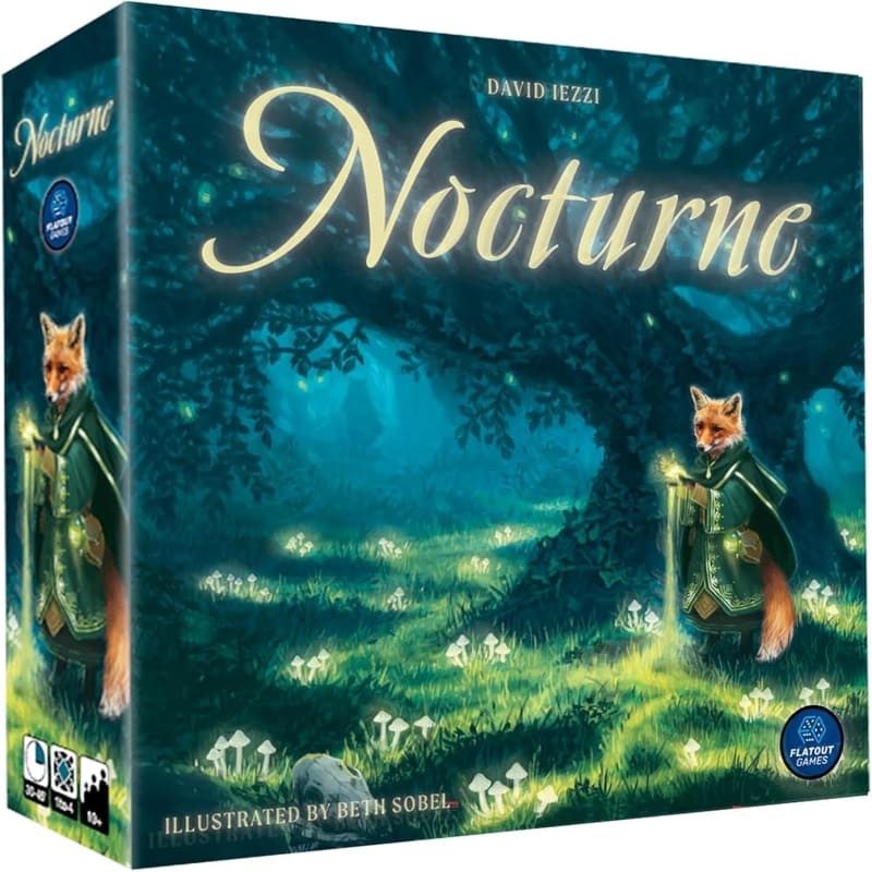 Nocturne (ingilizce)