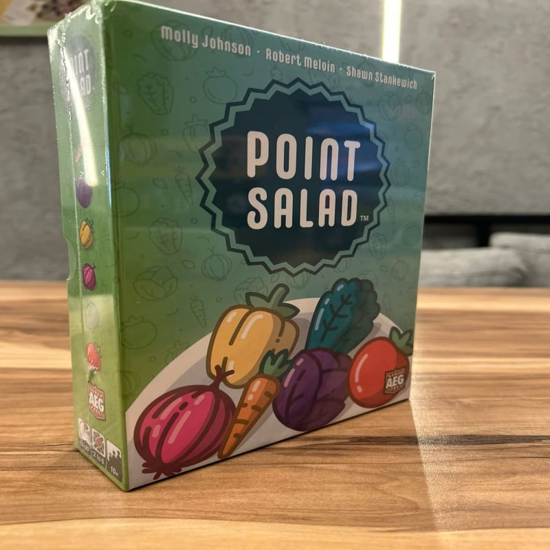 Hasarlı Point Salad