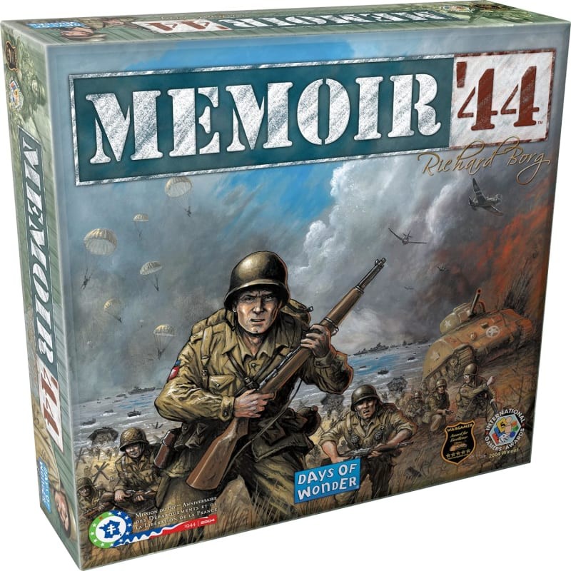 Memoir '44 (İngilizce)