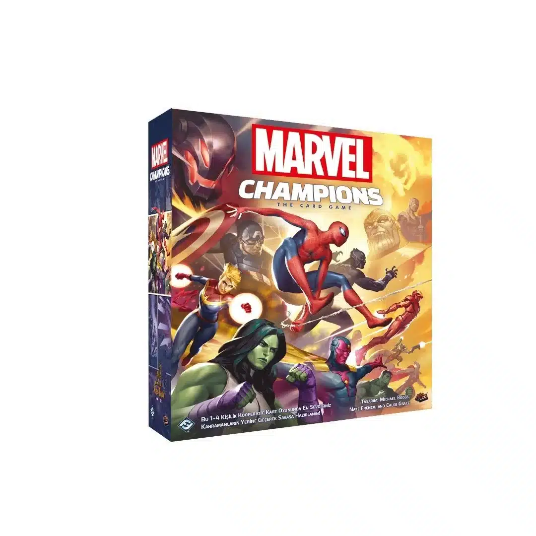 Marvel Champions