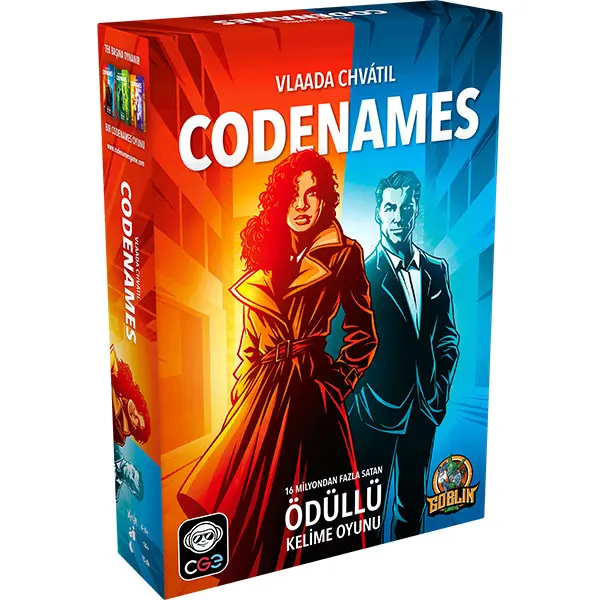 Codenames (Türkçe)
