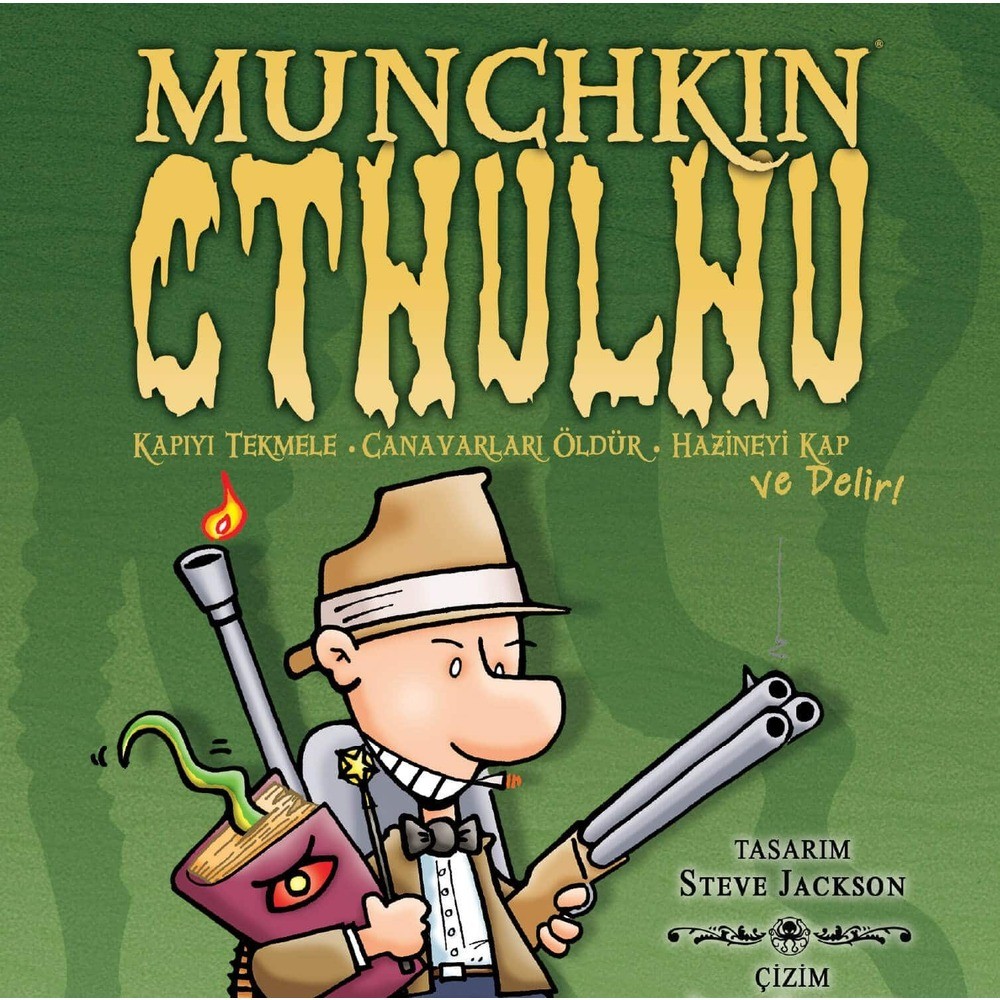 Munchkin Cthulhu