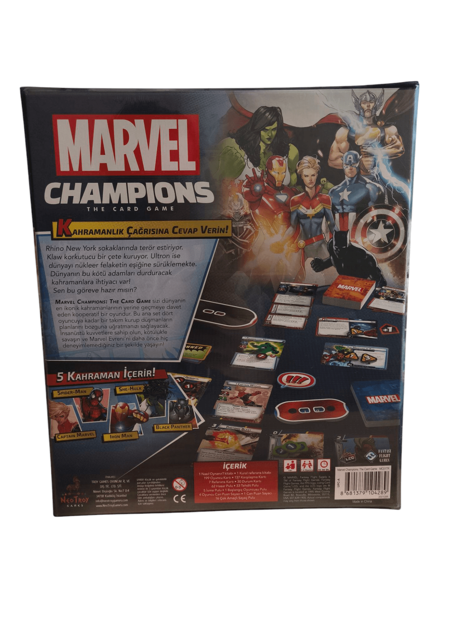 Marvel Champions