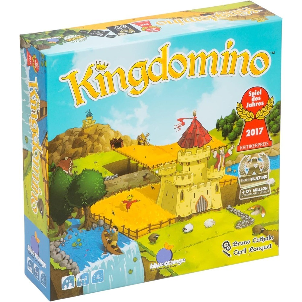 Kingdomino (ingilizce)