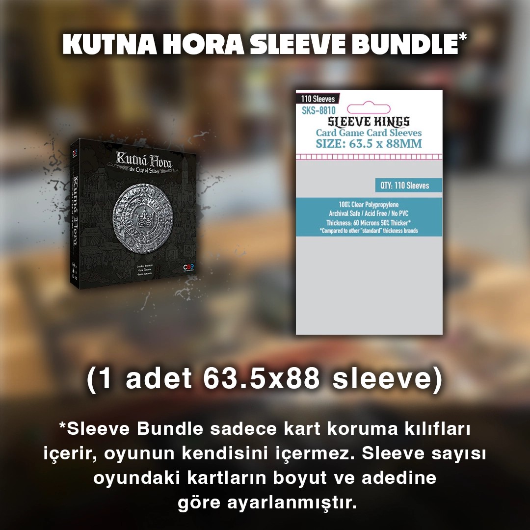 Kutna Hora Sleeve Bundle