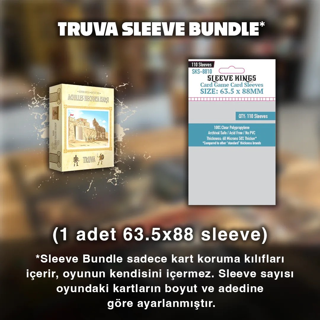 Truva Sleeve Bundle