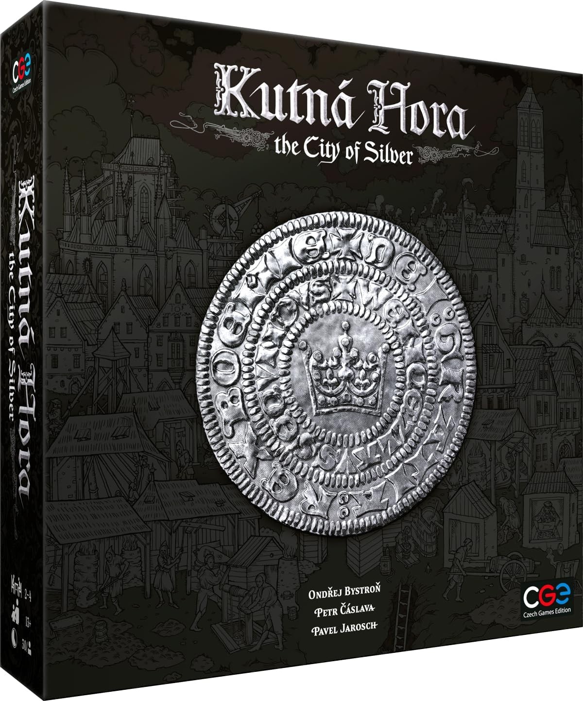 Kutná Hora (İngilizce)