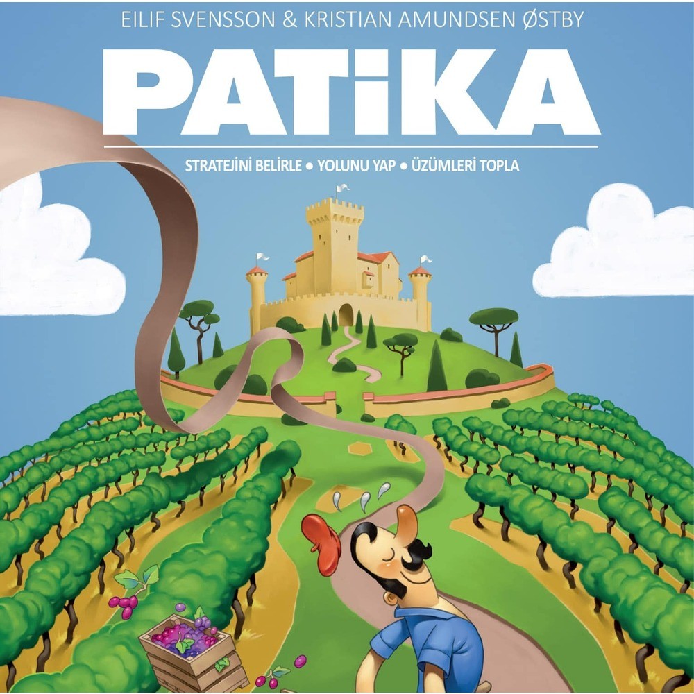 Patika