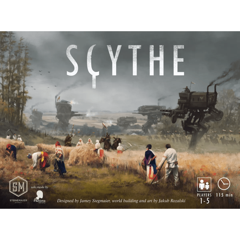 Scythe (ingilizce)