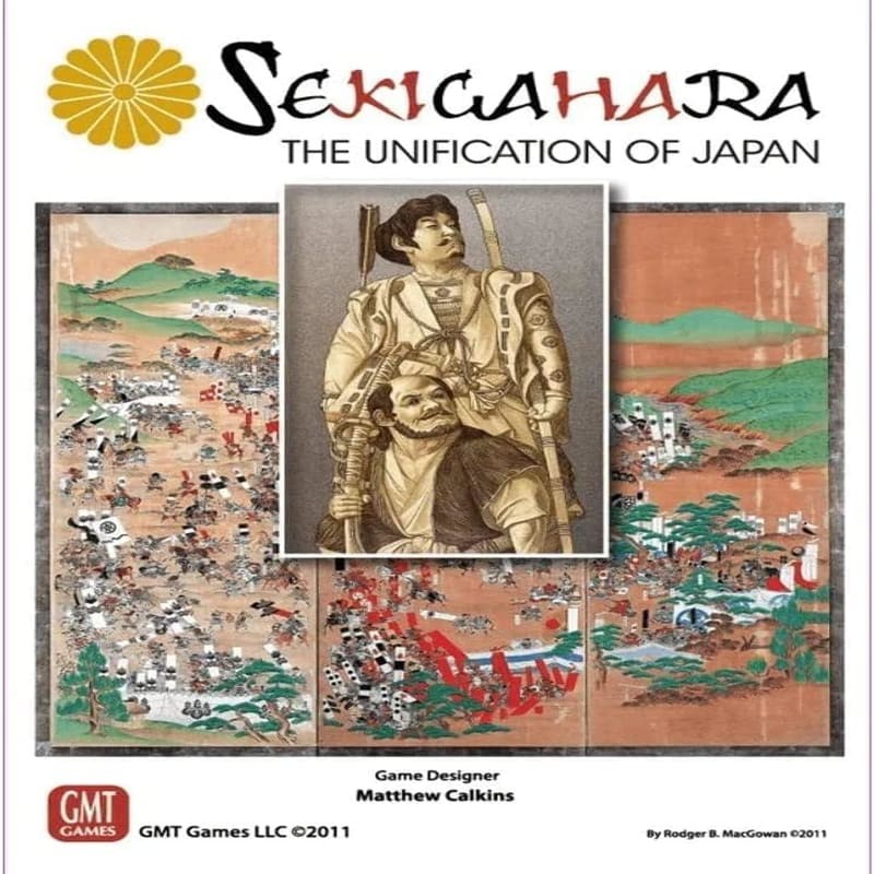 Sekigahara (İngilizce)