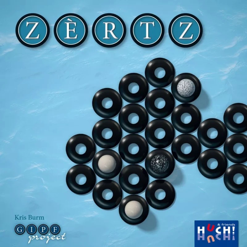 Zertz (İngilizce)