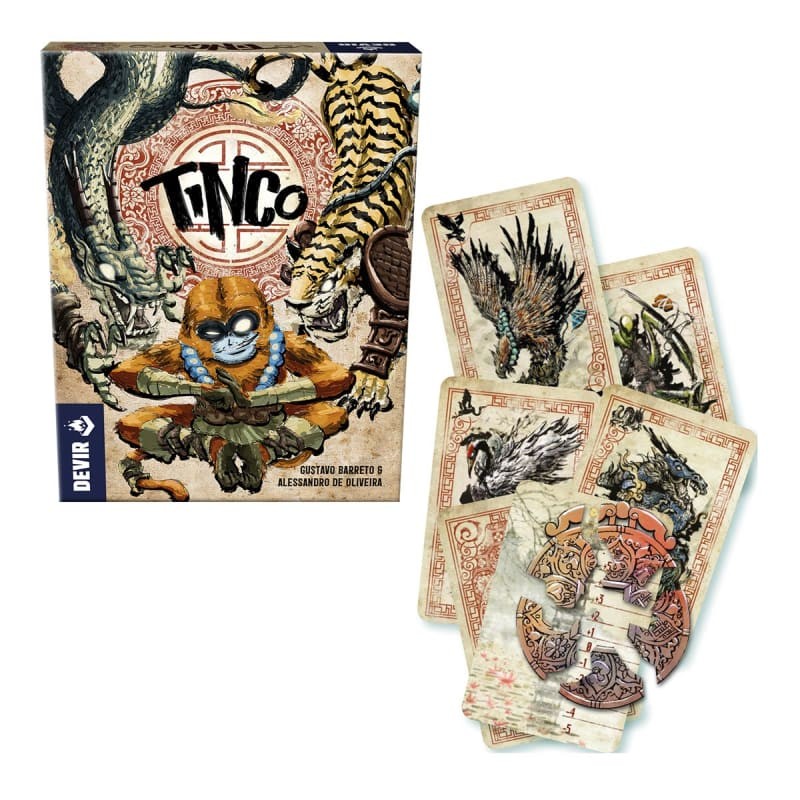 Tinco (İngilizce)