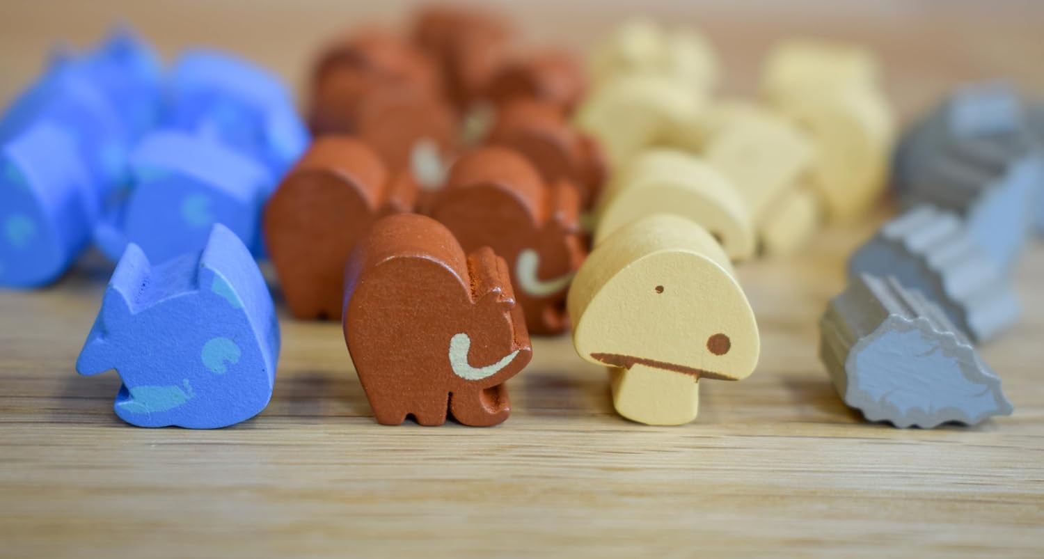 Kingdomino Origins (İngilizce)