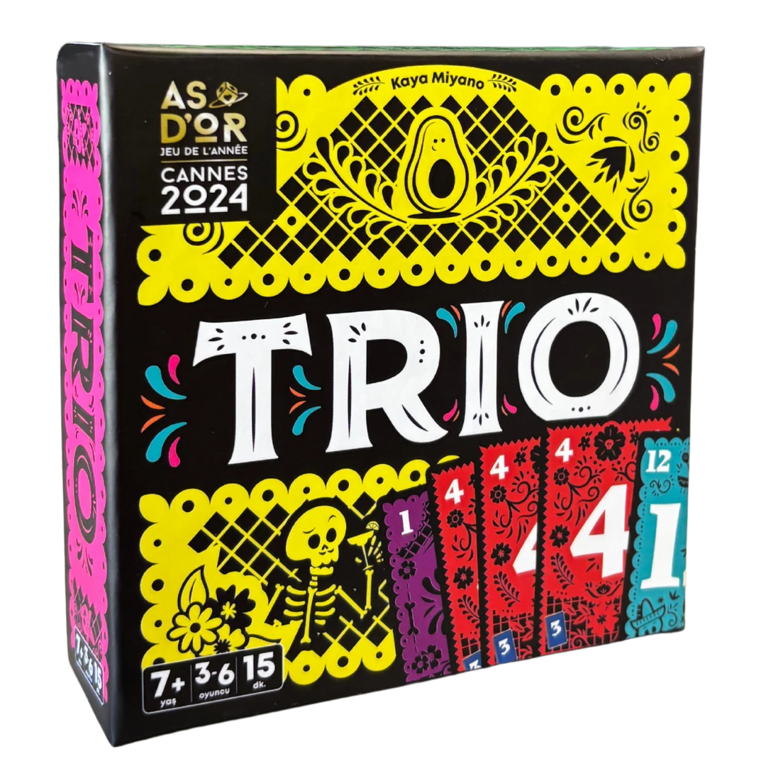 Trio (Türkçe)