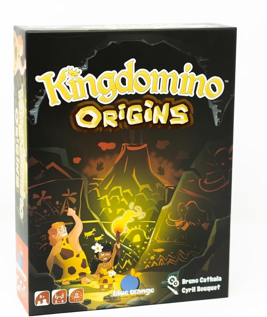 Kingdomino Origins (İngilizce)