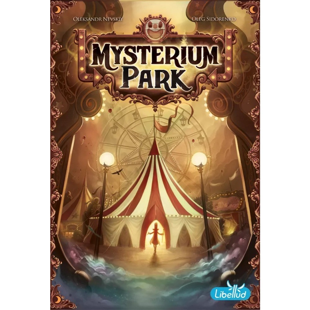 Mysterium Park (ingilizce)