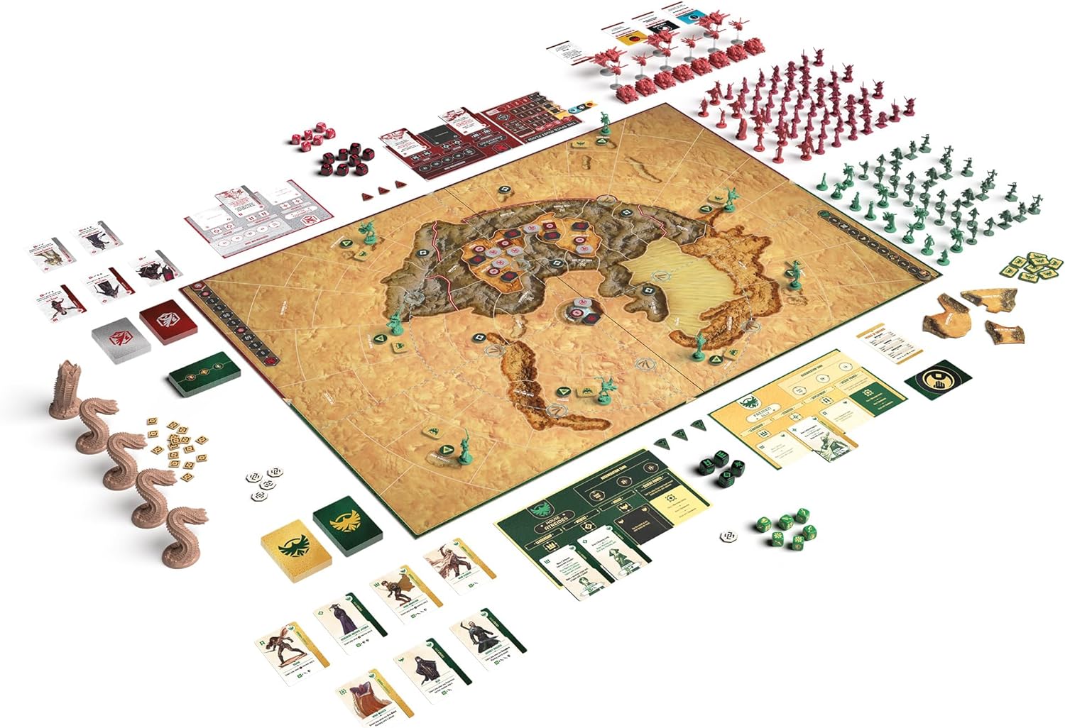 Dune: War for Arrakis (ingilizce)