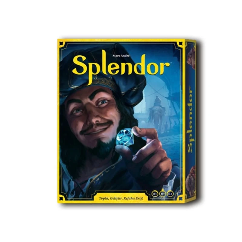Splendor (Türkçe)