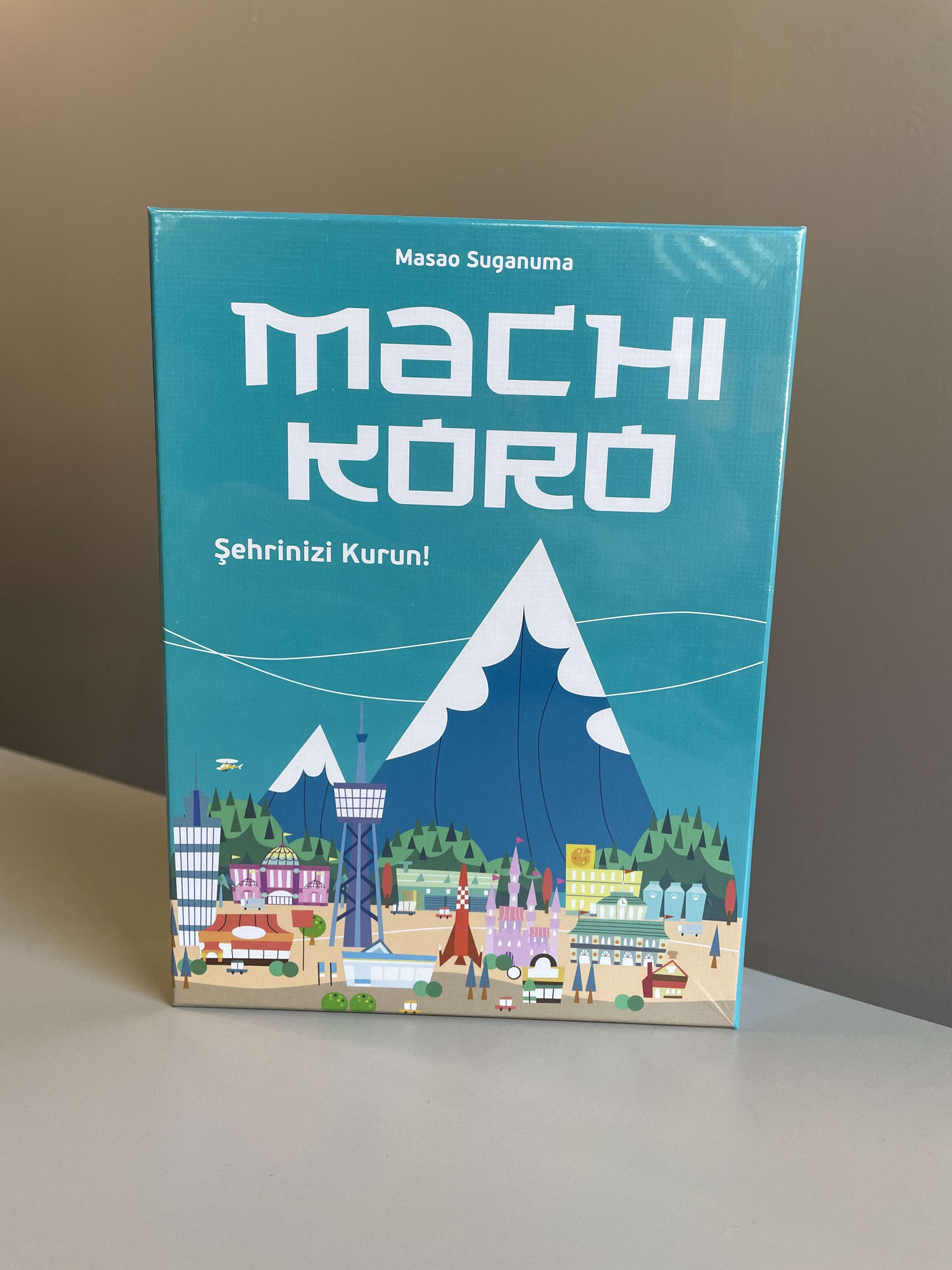 Hasarlı Machi Koro